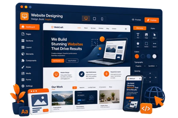 Web Banner